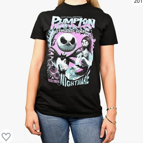 The Nightmare Before XMas Jack Skellington's Pumpkin King World Tour Gra… - Picture 9 of 9